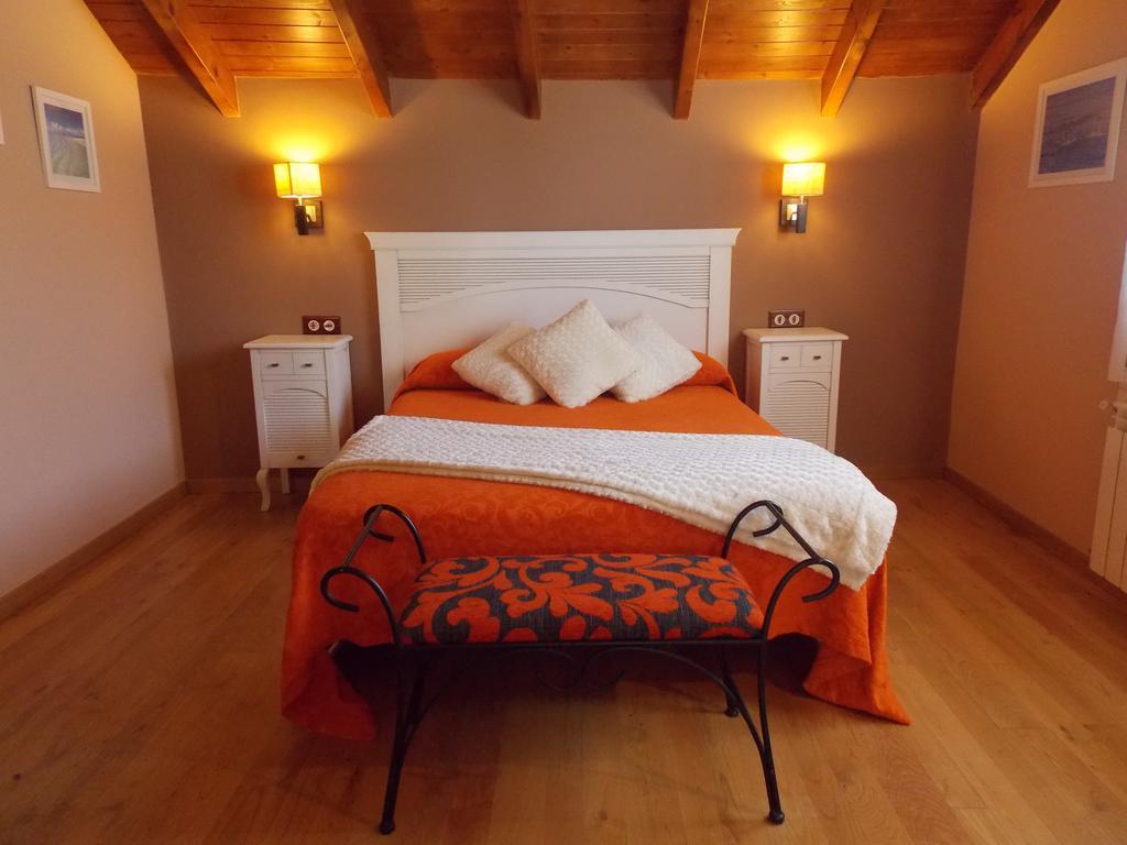 Hostal El Recanto 贝加德瓦尔卡尔塞 客房 照片