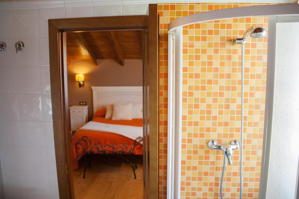 Hostal El Recanto 贝加德瓦尔卡尔塞 外观 照片