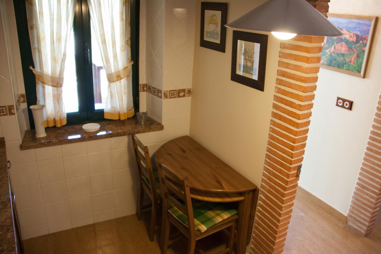 Hostal El Recanto 贝加德瓦尔卡尔塞 外观 照片
